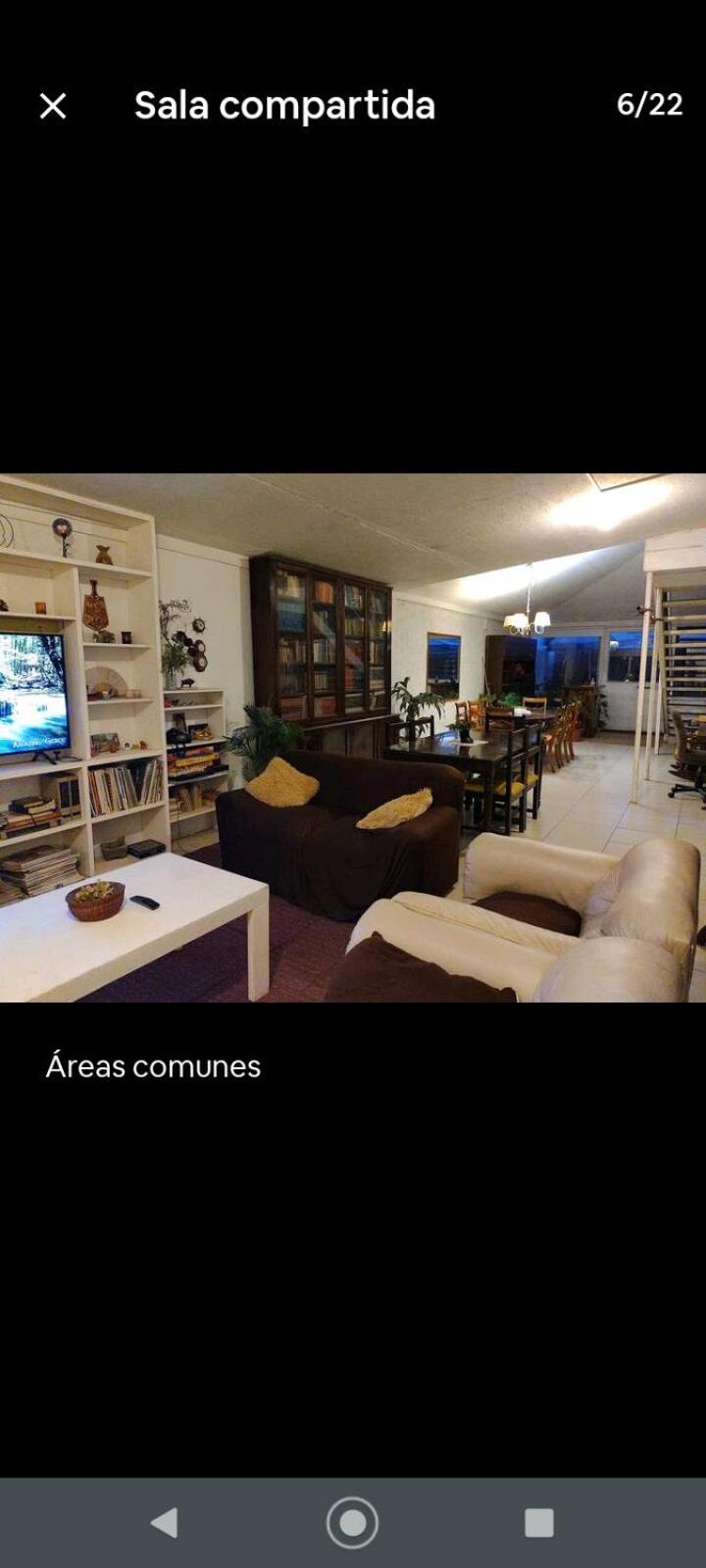 Hostal Renca, Casa Hotel ซานติอาโก ภายนอก รูปภาพ