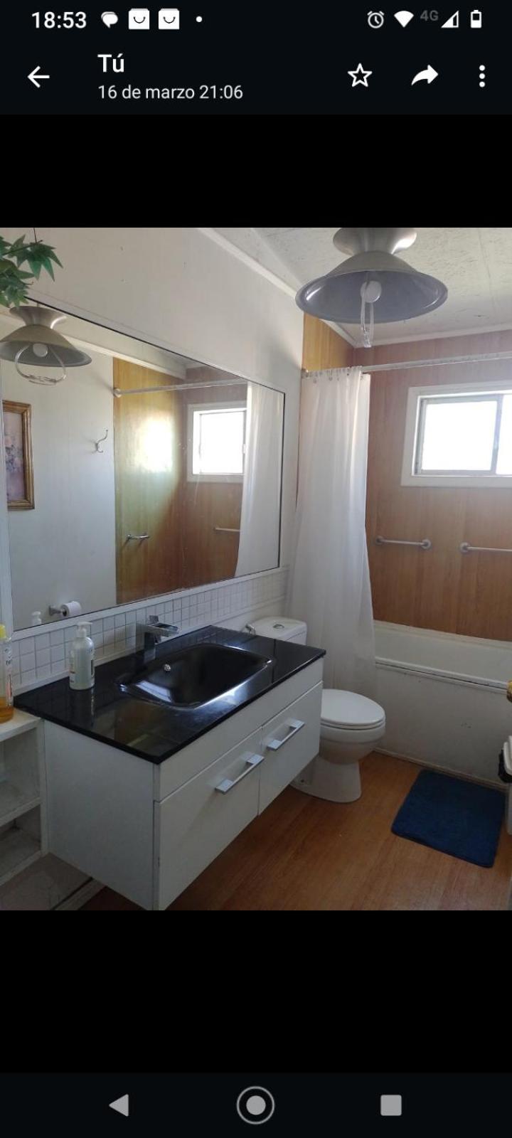 Hostal Renca, Casa Hotel ซานติอาโก ภายนอก รูปภาพ