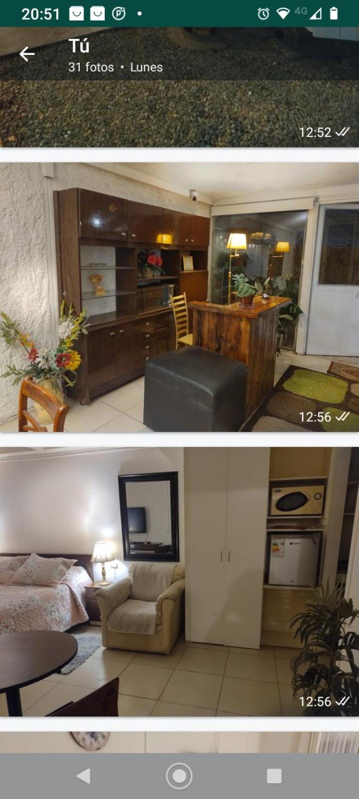 Hostal Renca, Casa Hotel ซานติอาโก ภายนอก รูปภาพ