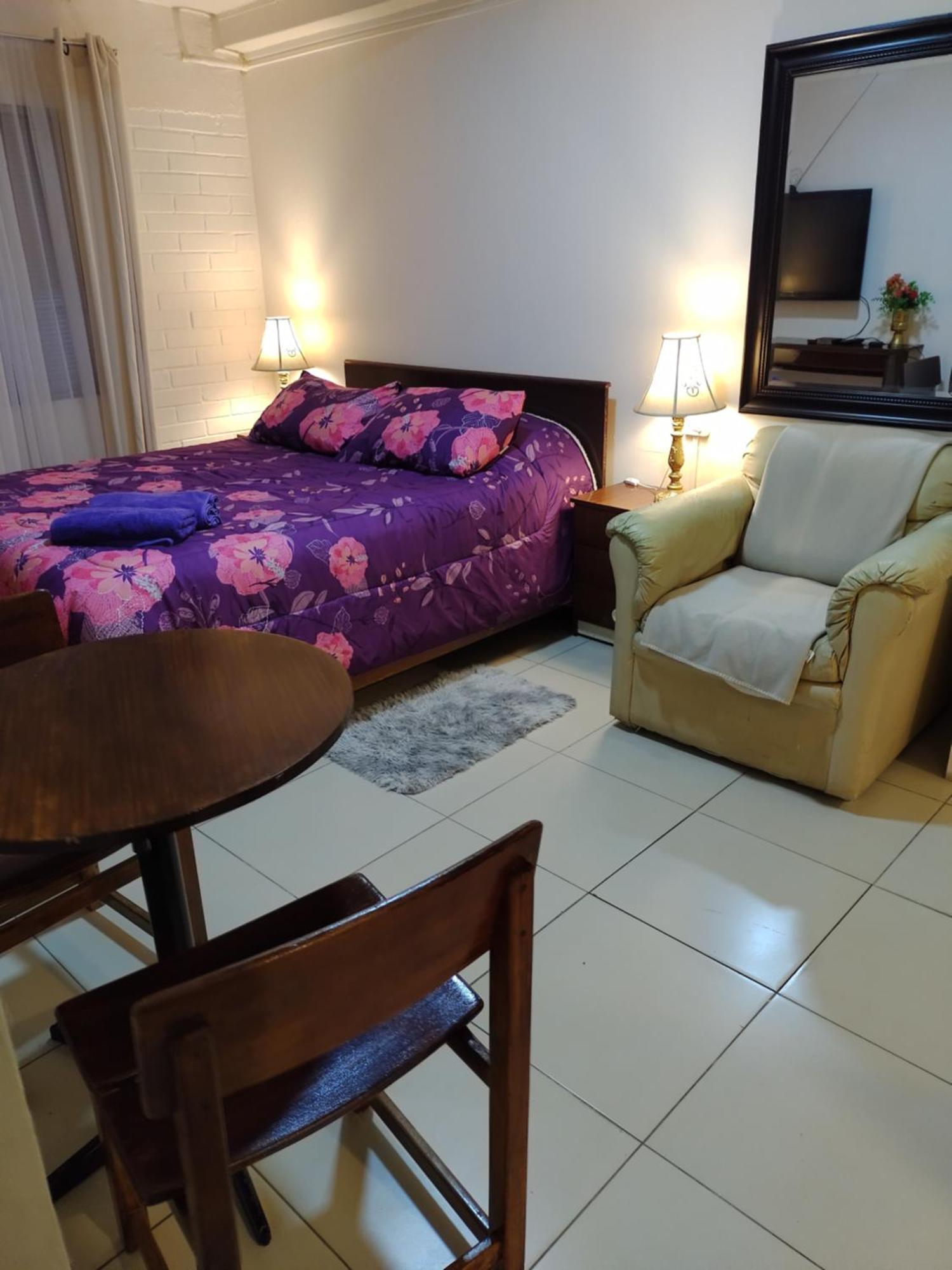 Hostal Renca, Casa Hotel ซานติอาโก ภายนอก รูปภาพ