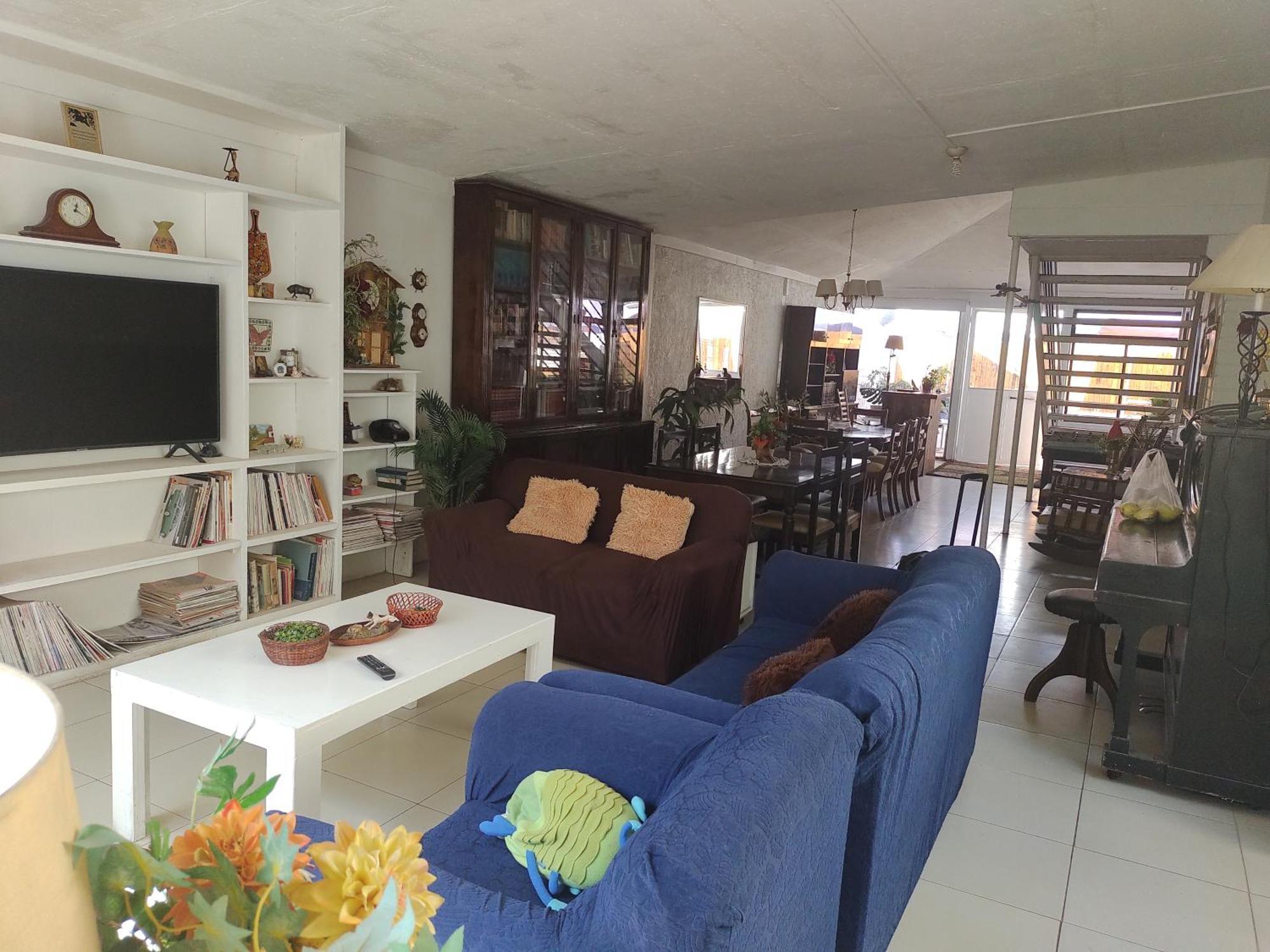 Hostal Renca, Casa Hotel ซานติอาโก ภายนอก รูปภาพ